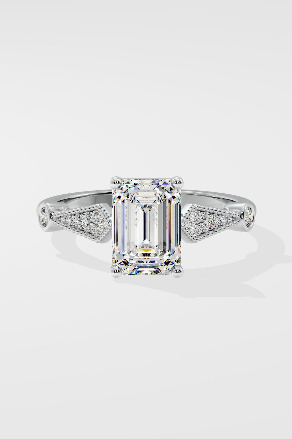 2 ct Jubliee Ring