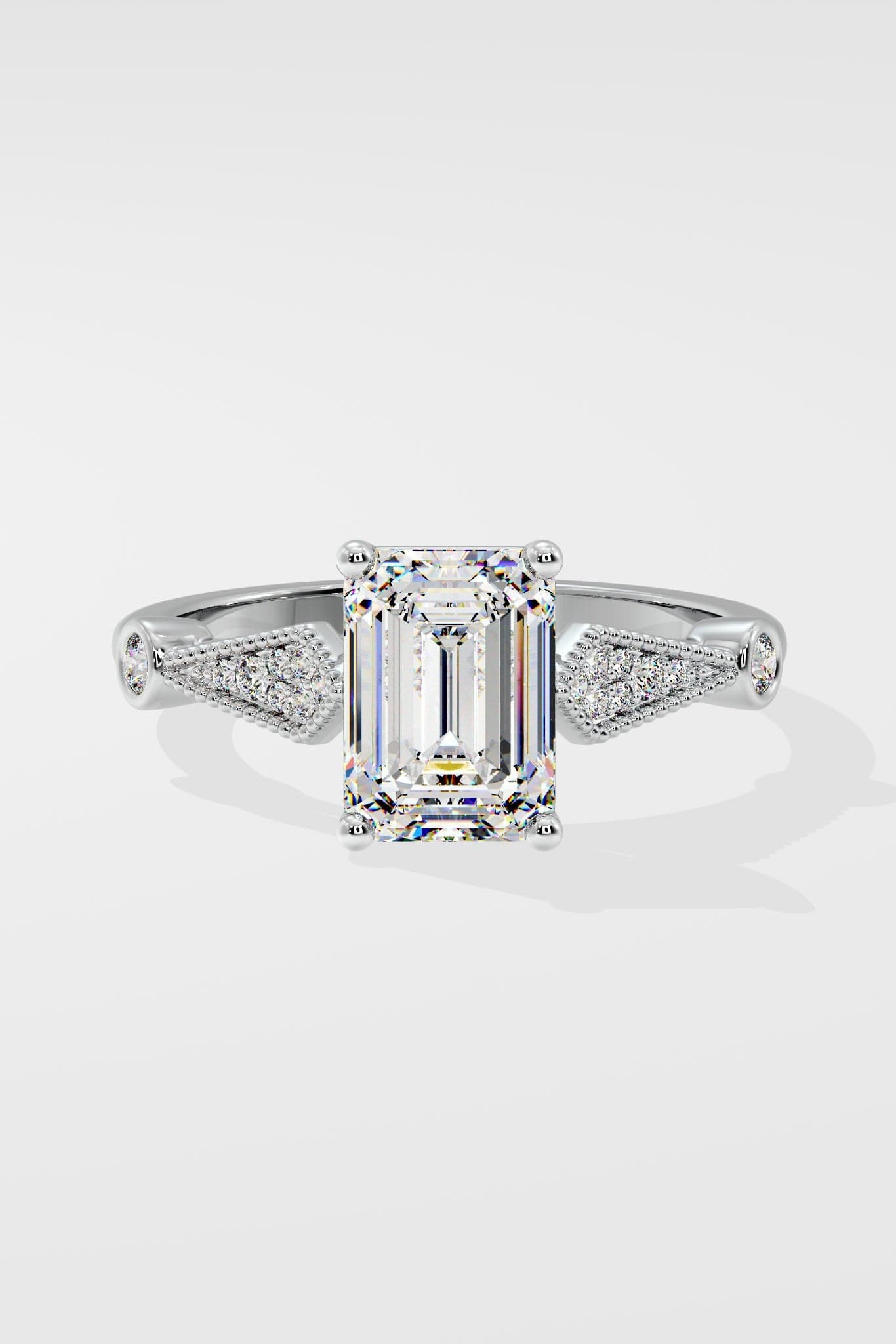 2 ct Jubliee Ring
