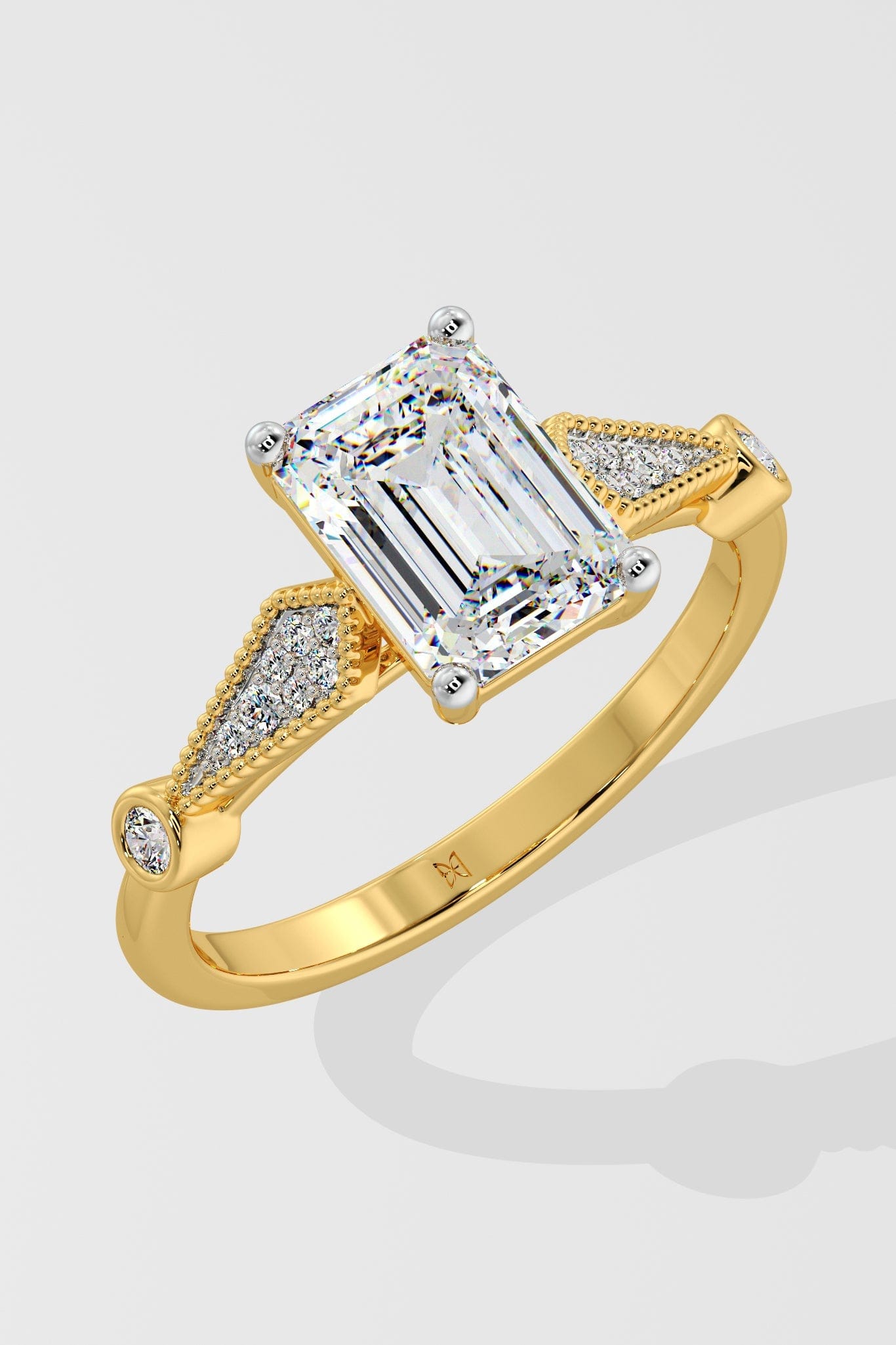2 ct Jubliee Ring