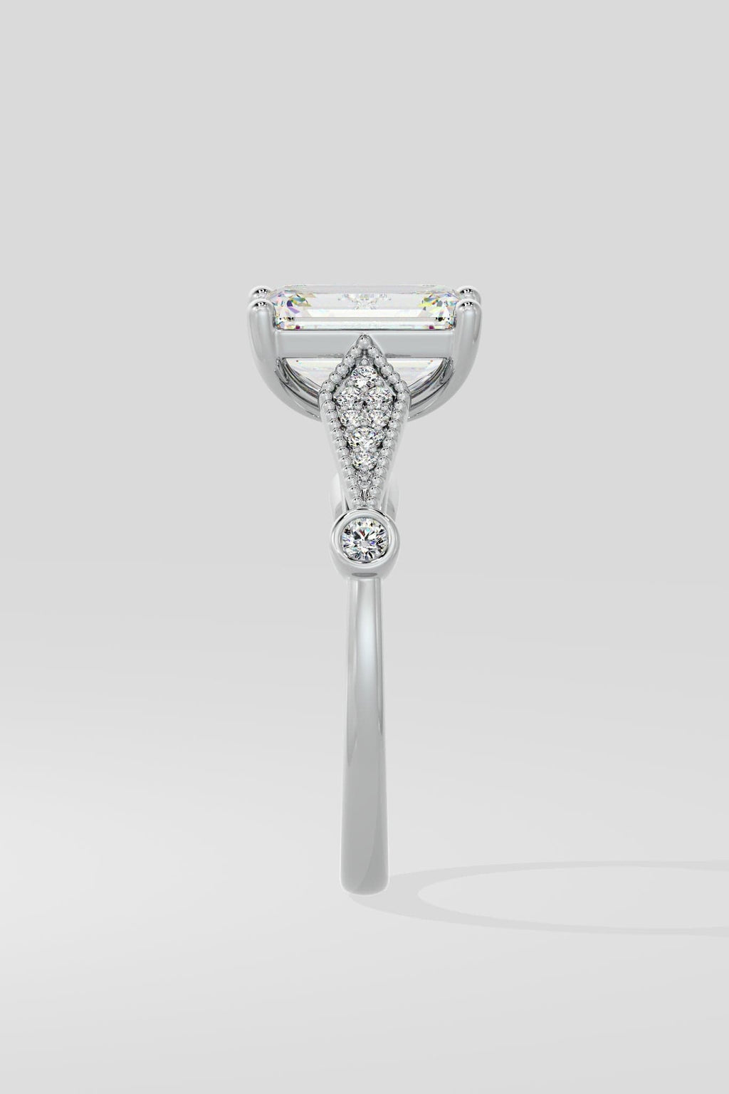 2 ct Jubliee Ring