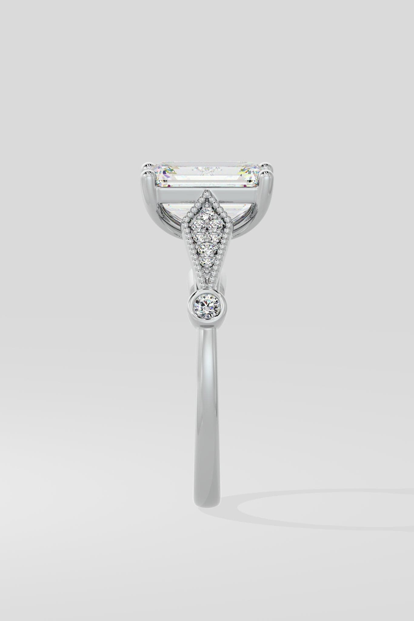 2 ct Jubliee Ring