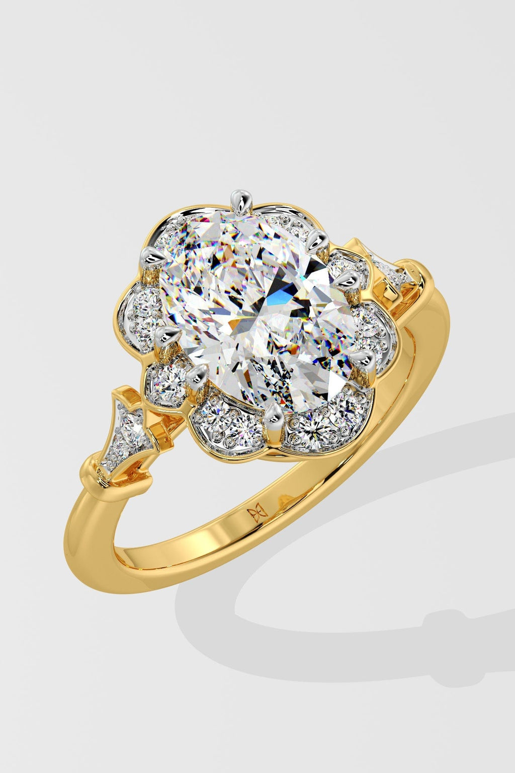2.5 ct Rendezvous Ring