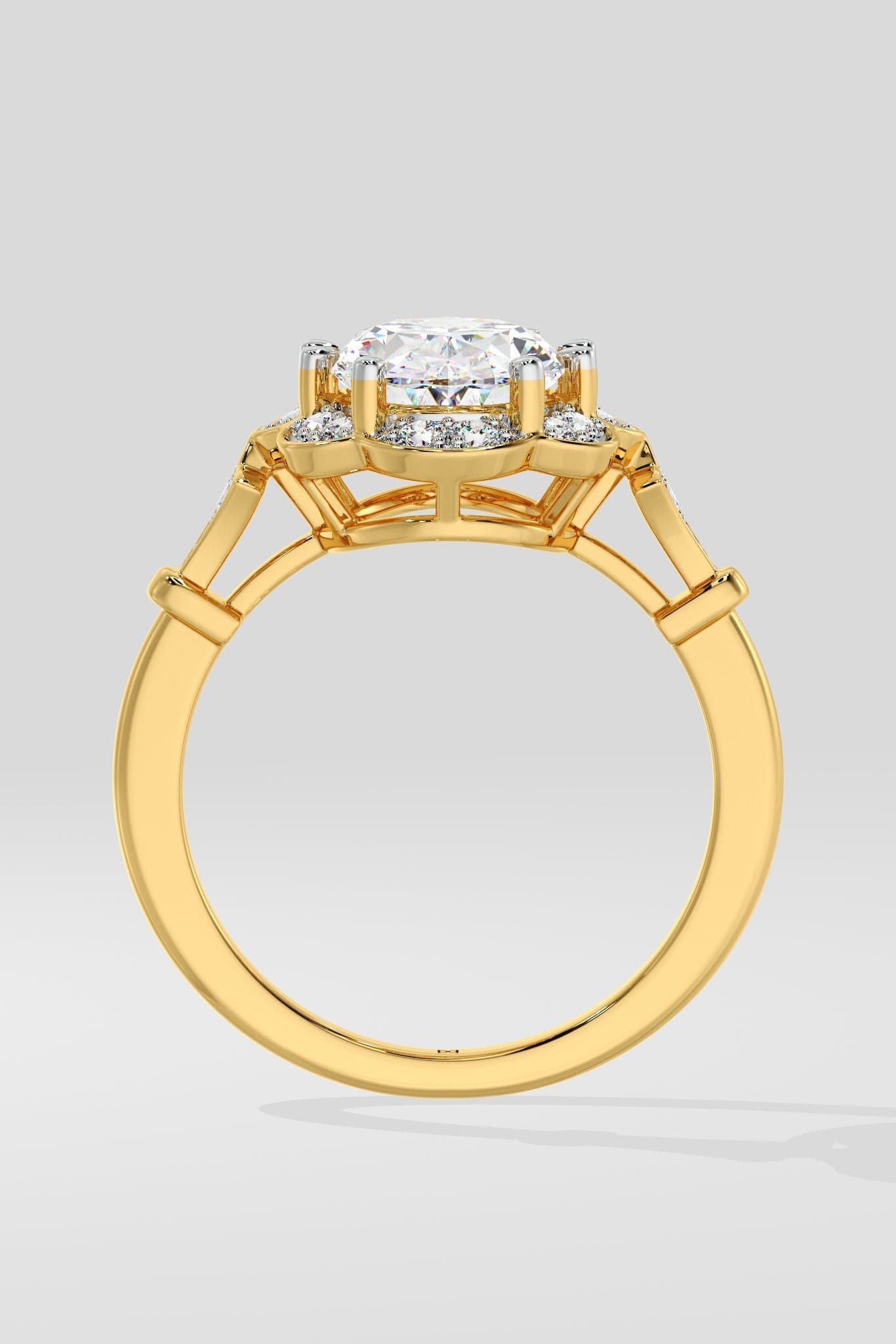 2.5 ct Rendezvous Ring