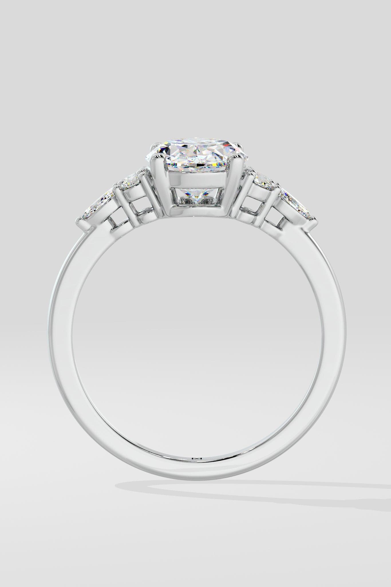 1.5 ct Opaliea Ring