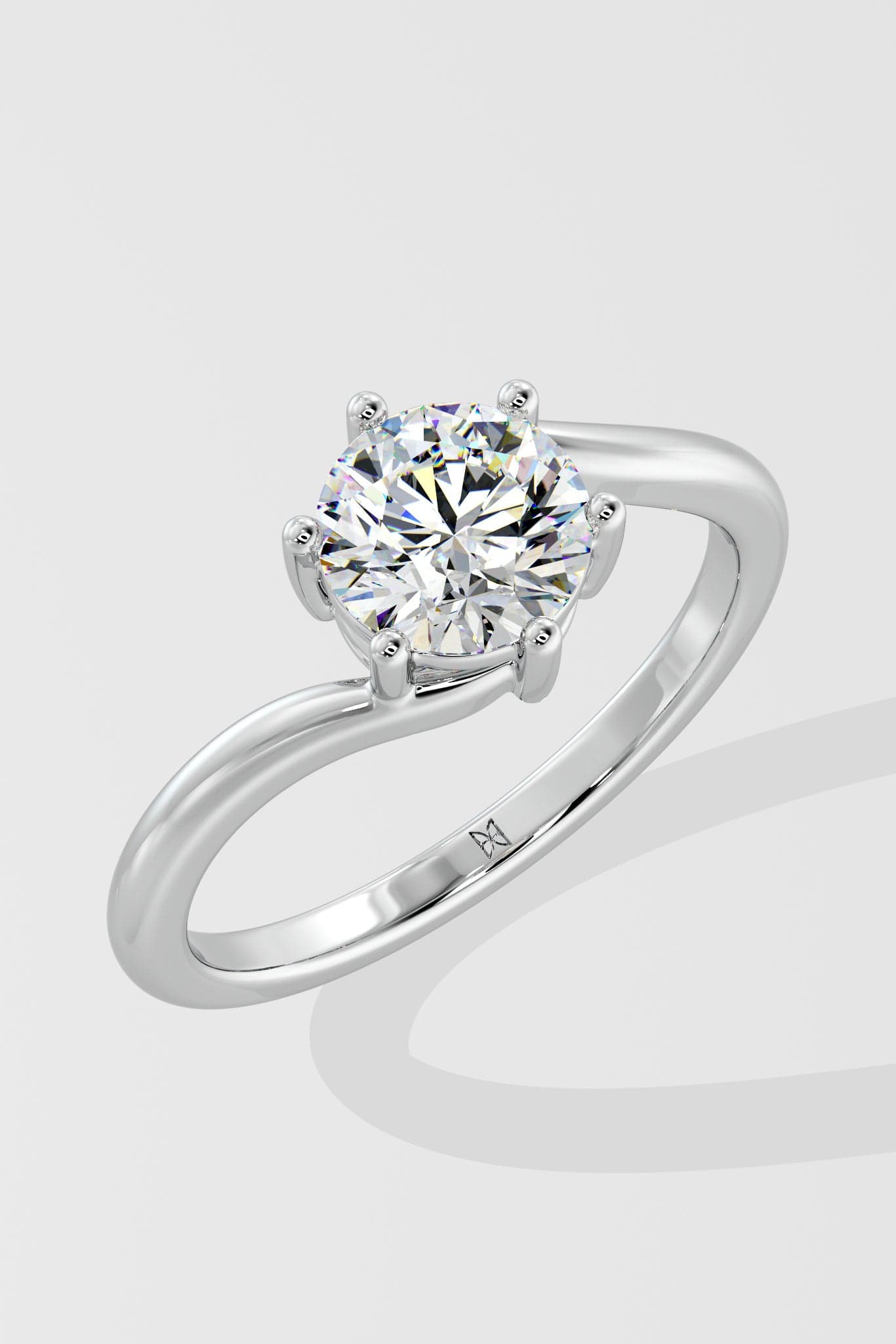 1 ct Shai Solitaire Ring