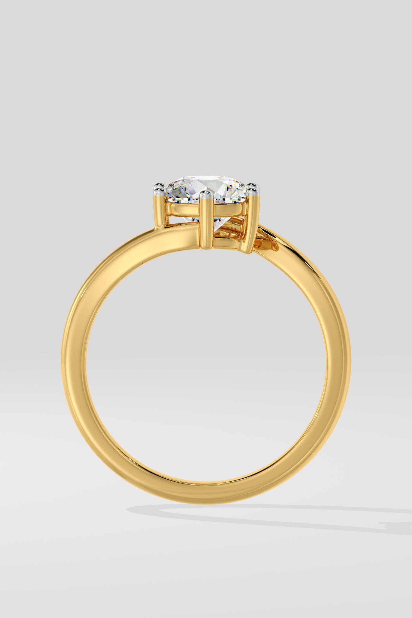 1 ct Shai Solitaire Ring