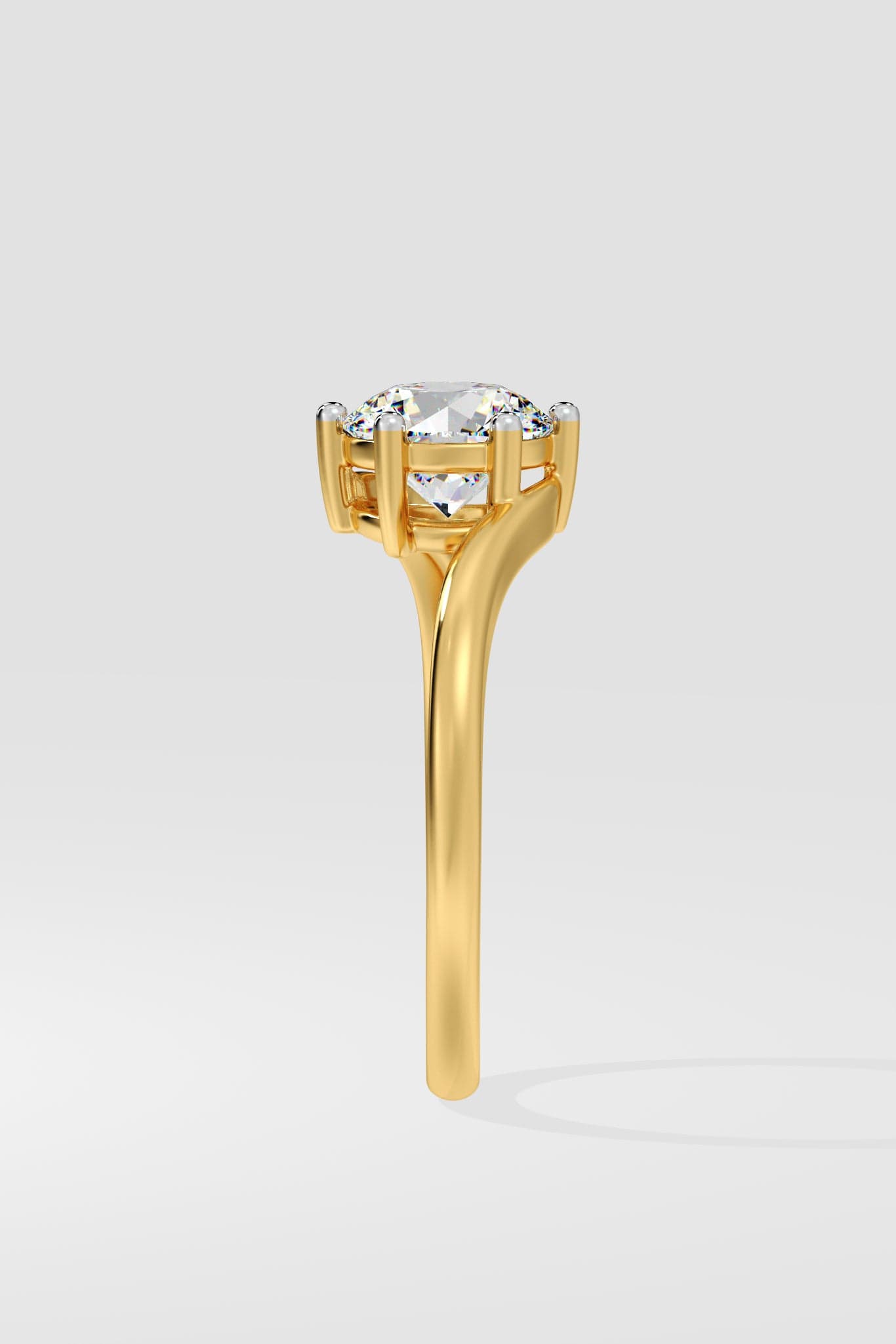 1 ct Shai Solitaire Ring