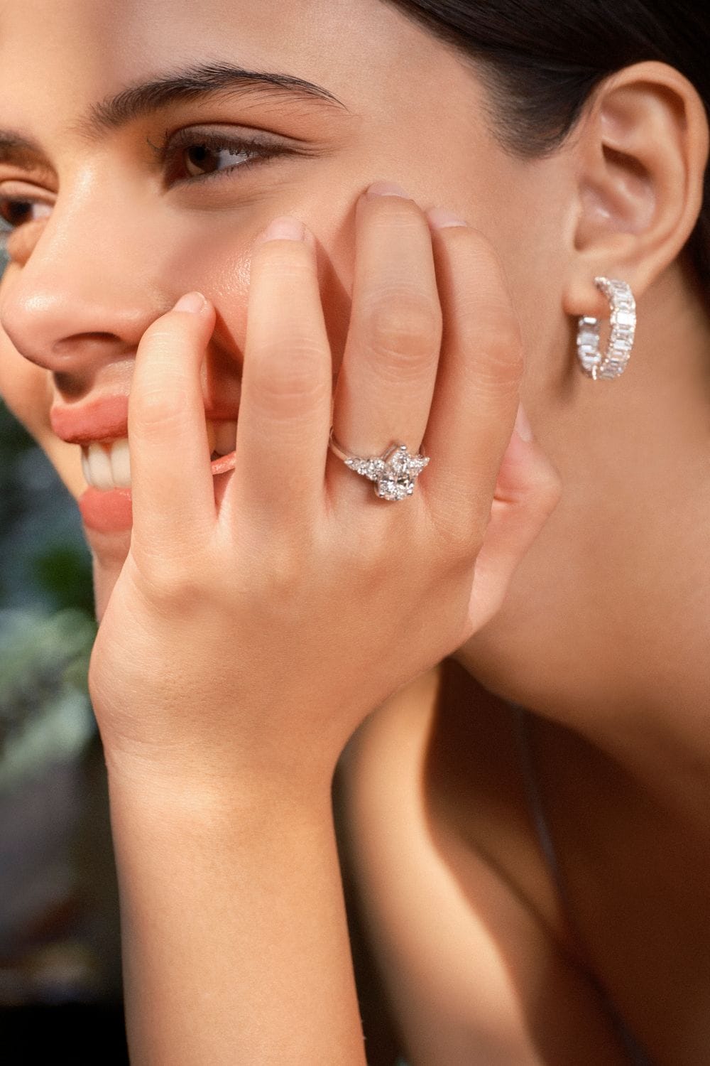 2 ct Dahlia Ring