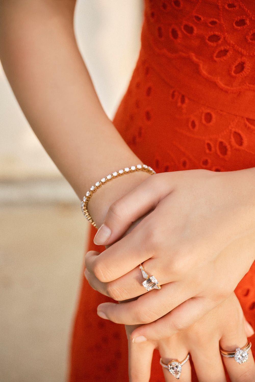 2 ct Jubliee Ring