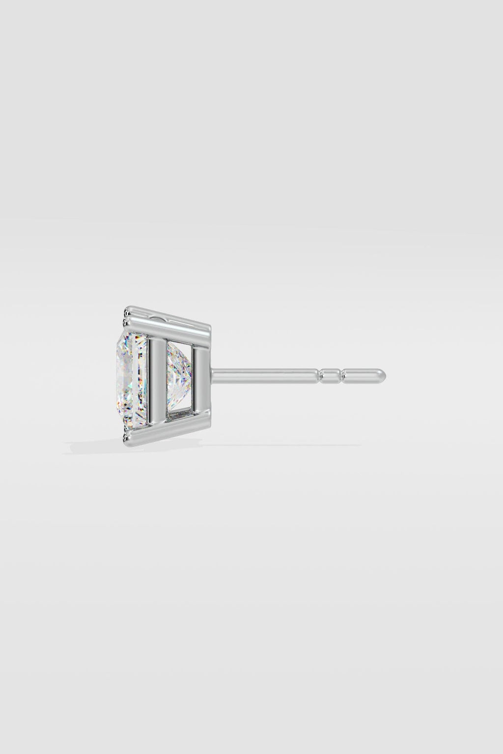 1 ct Princess Stud
